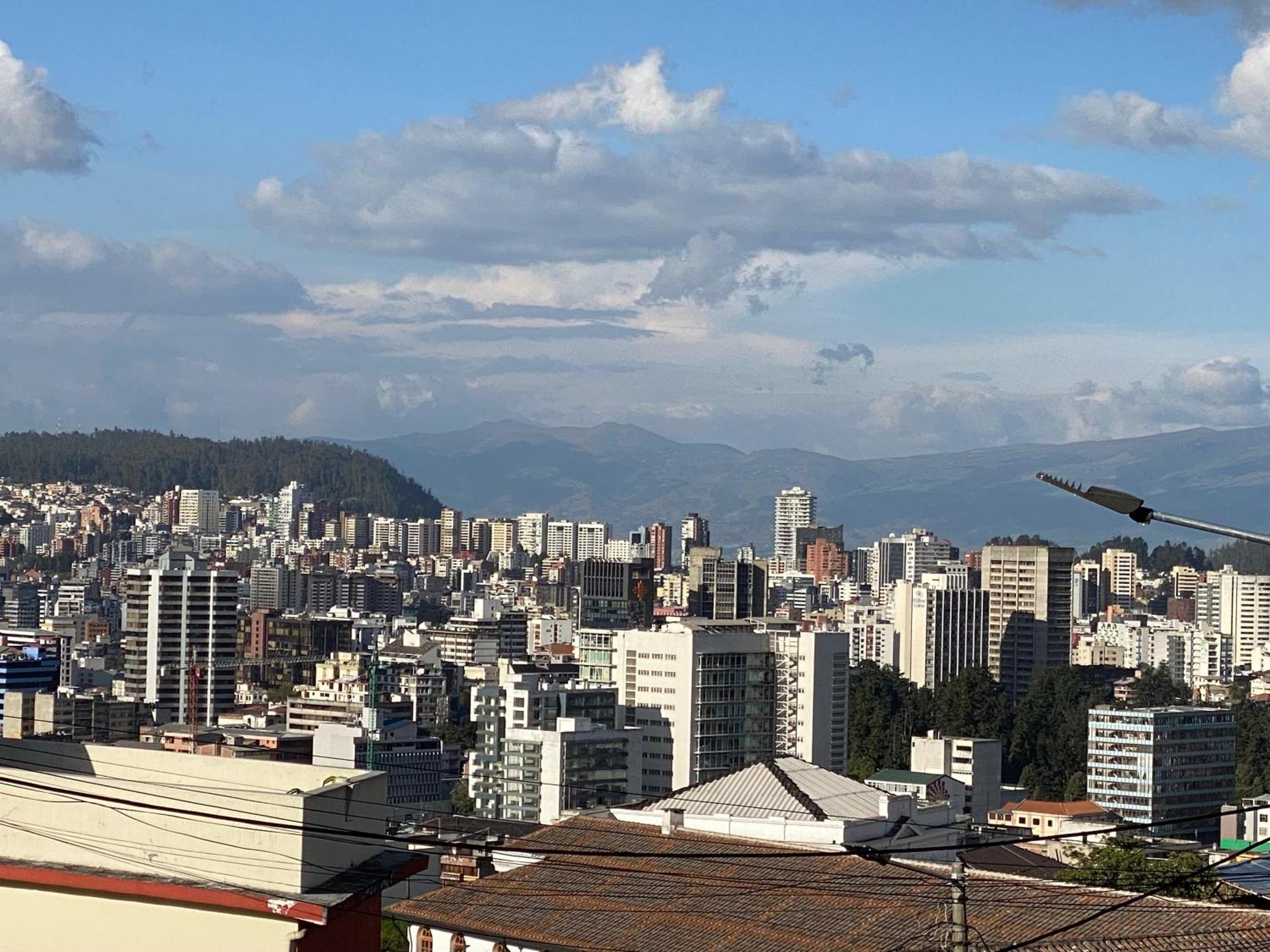 Great Location Quito Apartments Dış mekan fotoğraf