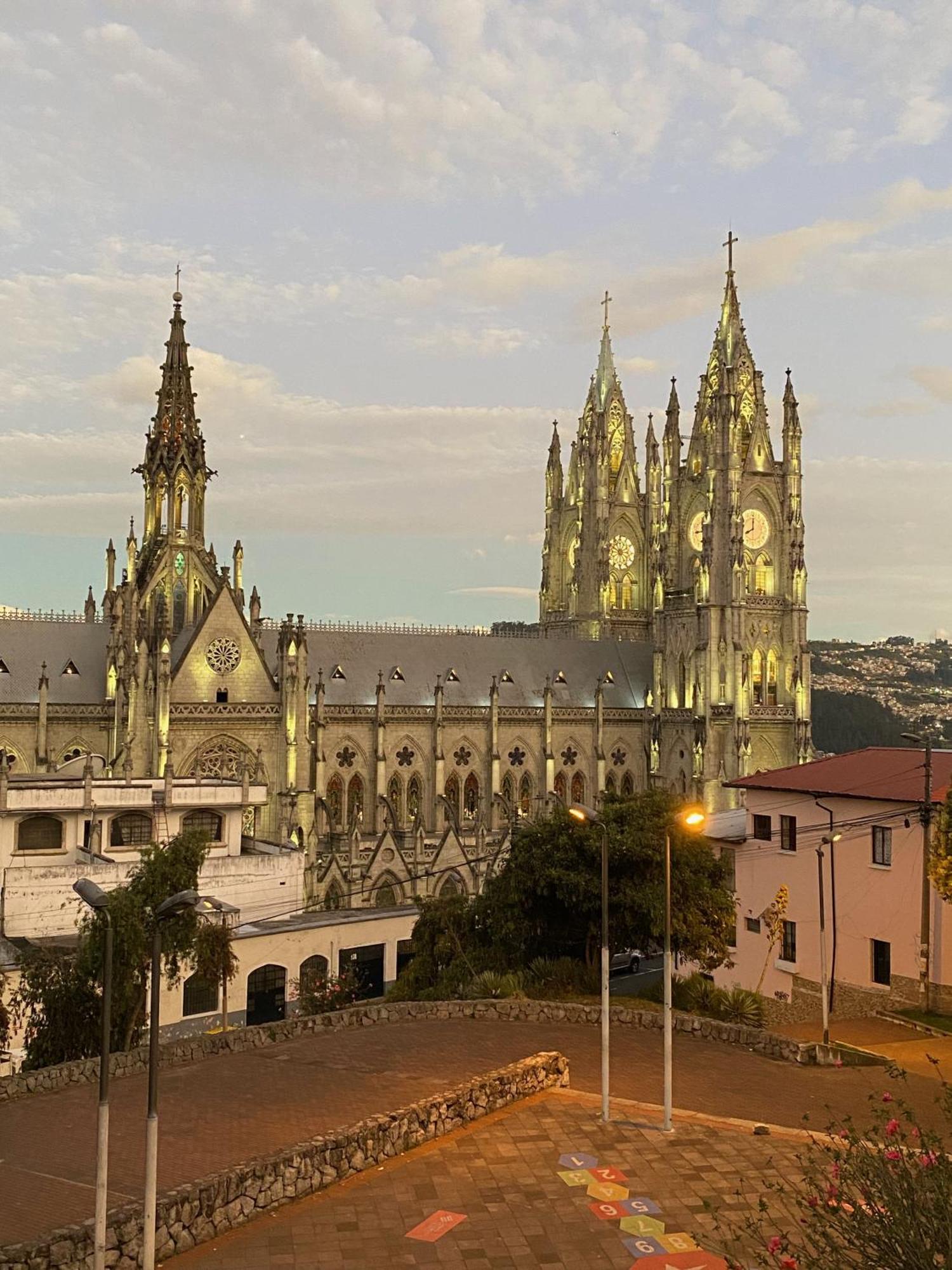 Great Location Quito Apartments Dış mekan fotoğraf