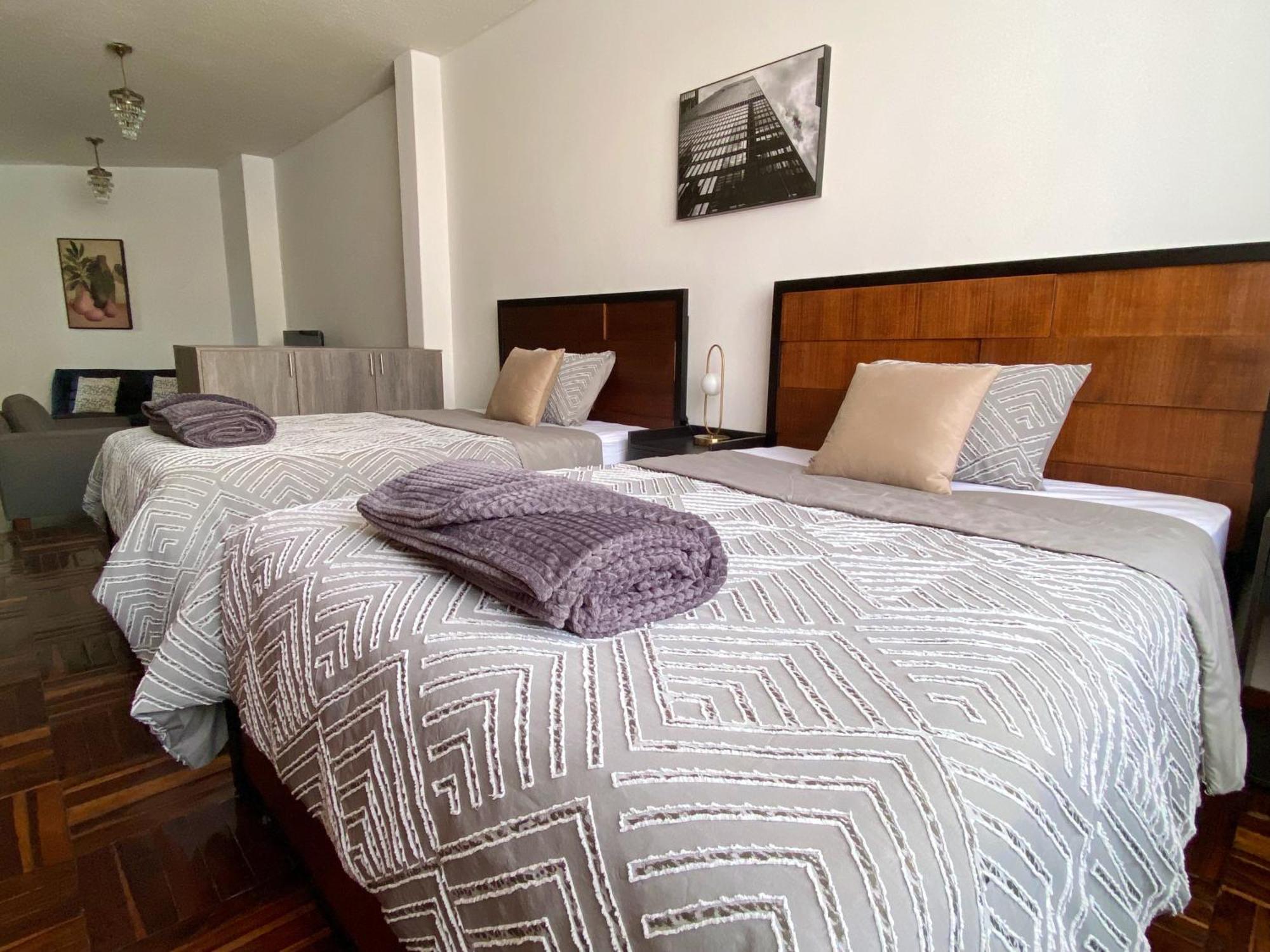 Great Location Quito Apartments Dış mekan fotoğraf