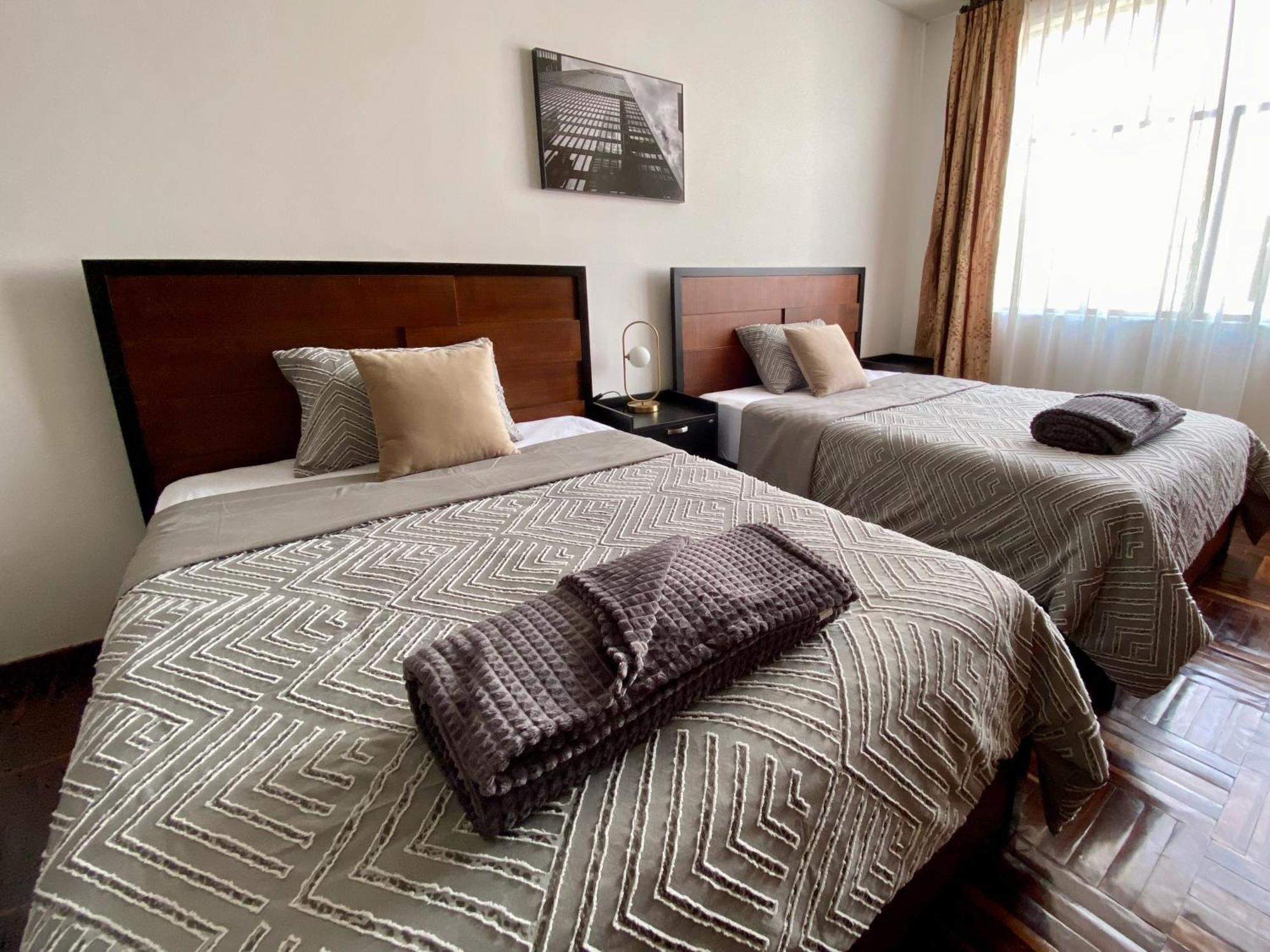 Great Location Quito Apartments Dış mekan fotoğraf