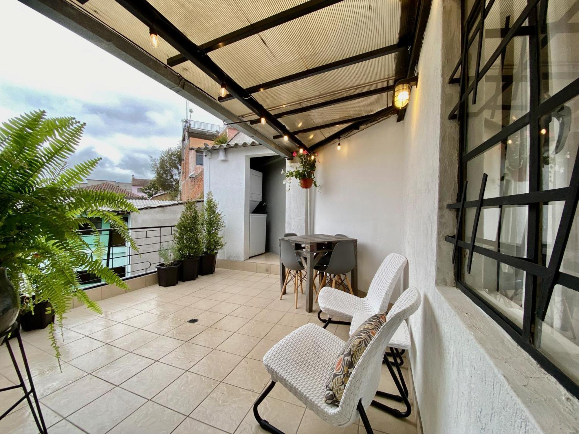 Great Location Quito Apartments Dış mekan fotoğraf