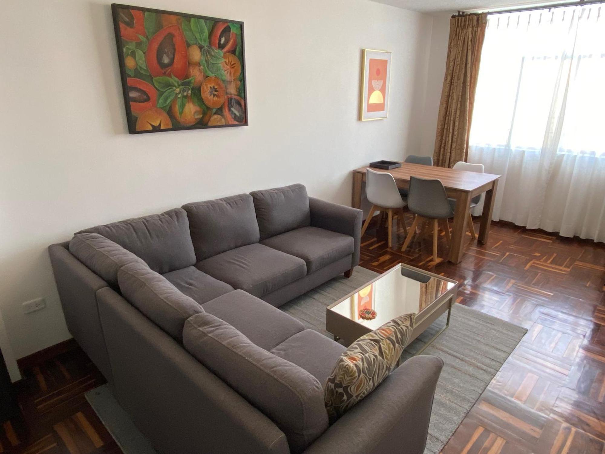 Great Location Quito Apartments Dış mekan fotoğraf