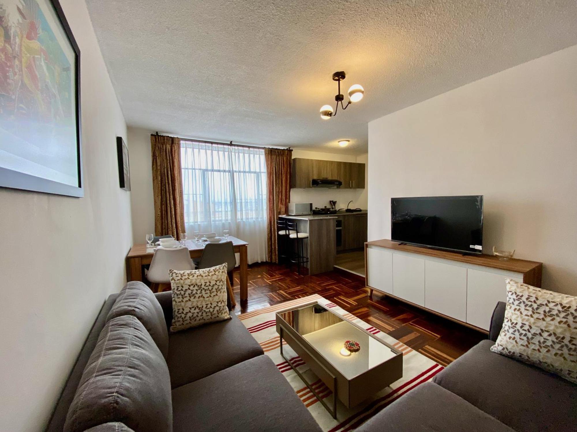 Great Location Quito Apartments Dış mekan fotoğraf