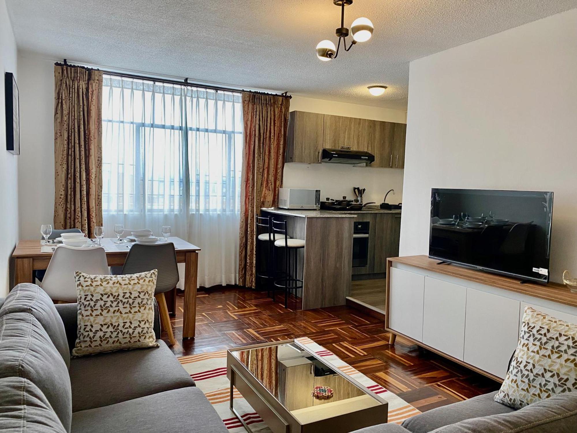 Great Location Quito Apartments Dış mekan fotoğraf