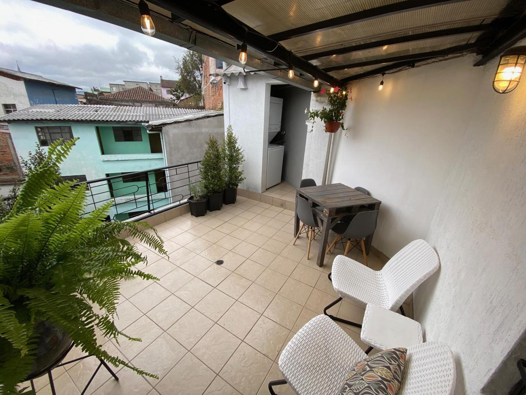 Great Location Quito Apartments Dış mekan fotoğraf